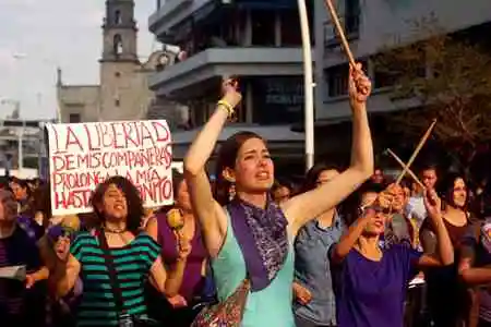 Feministas, Empoderamiento, Chat, Genero, Igualdad